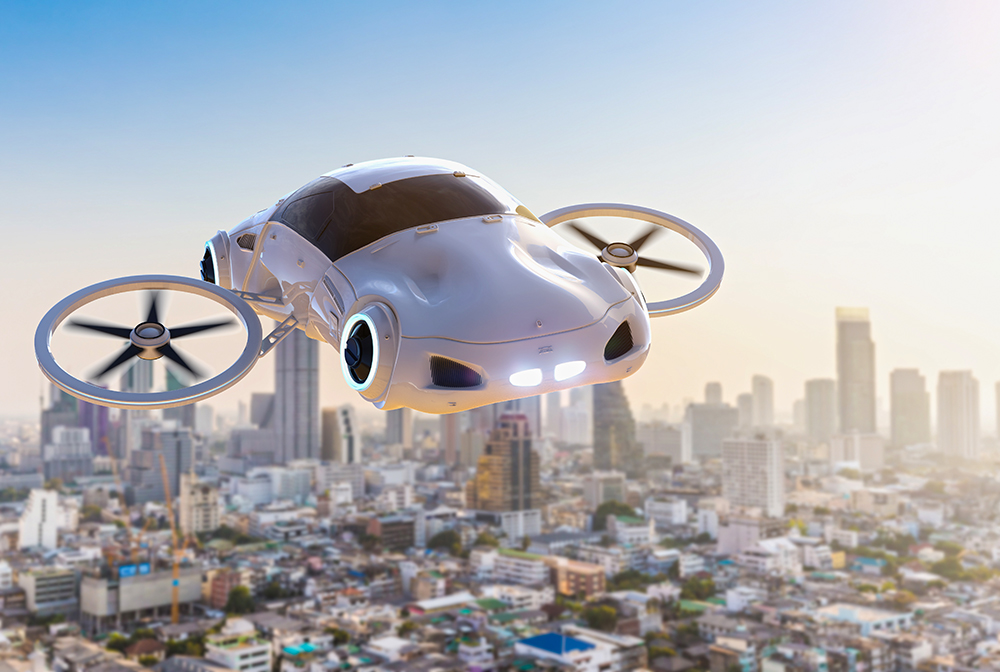 UAM (Urban Air Mobility)